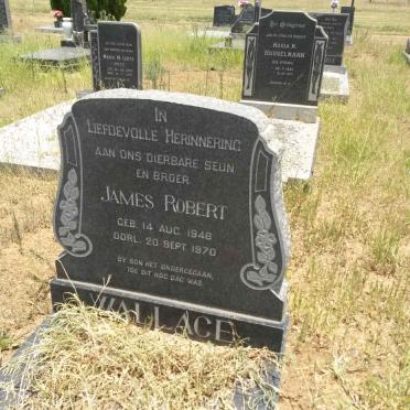 WALLACE James Robert 1946-1970