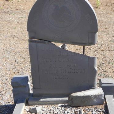 ? Johann? Corneli? 1949-1949