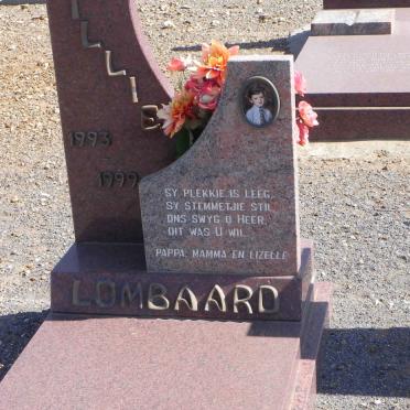 LOMBAARD Willie 1993-1999