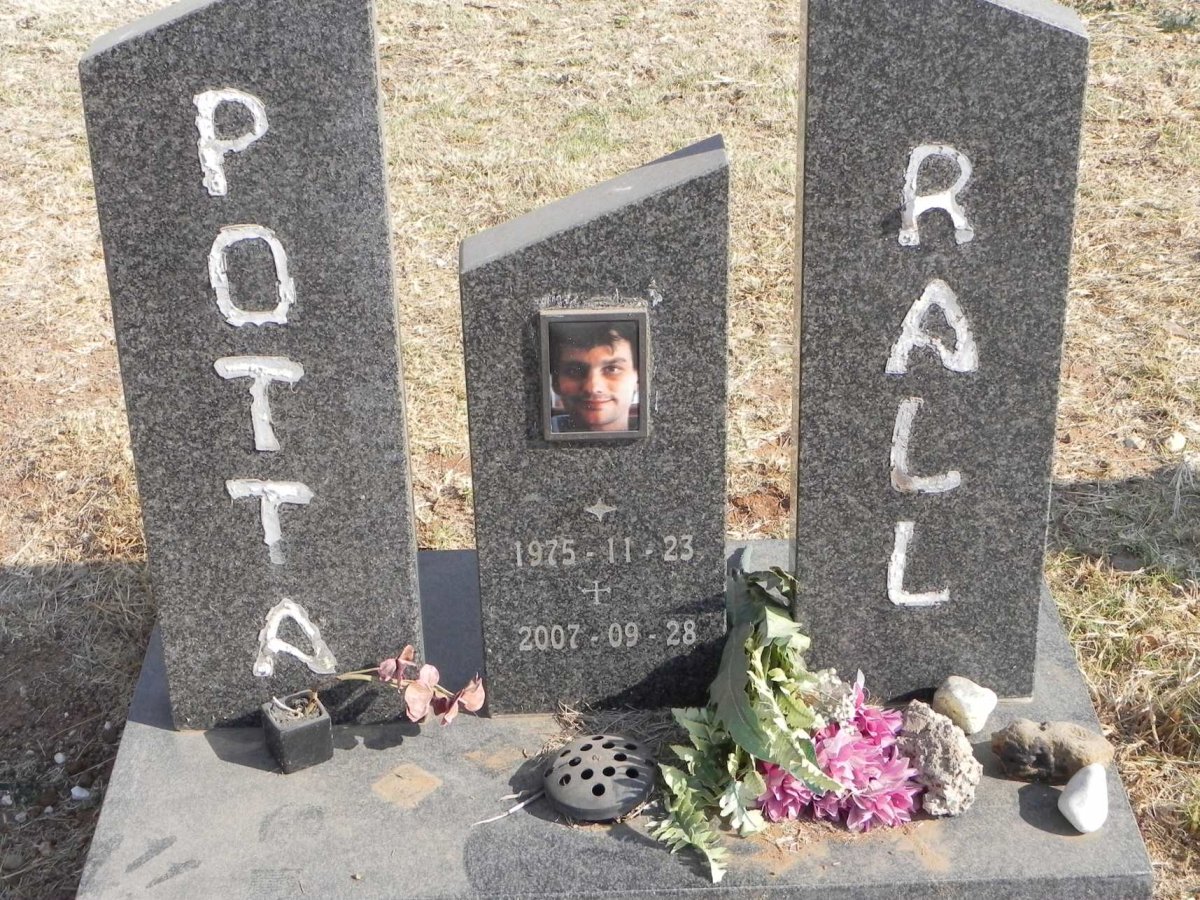 RALL Potta 1975-2007