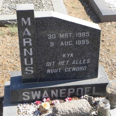 SWANEPOEL Marnus 1985-1995