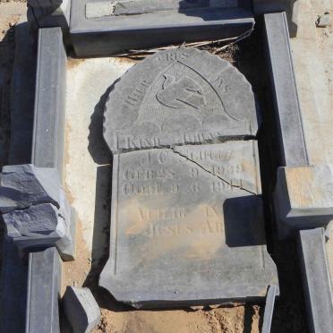 SCHULZ Johan J.C. 1939-1944