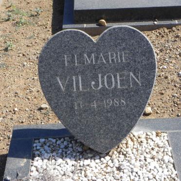 VILJOEN Elmarie 1988-1988