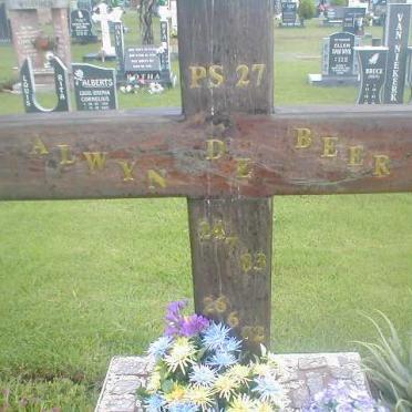 BEER Alwyn, de 1983-2002