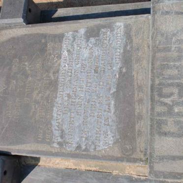 CHOOUK Barnett Hermann 1871-1944