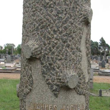 HAMMAN Johannes Jacobus