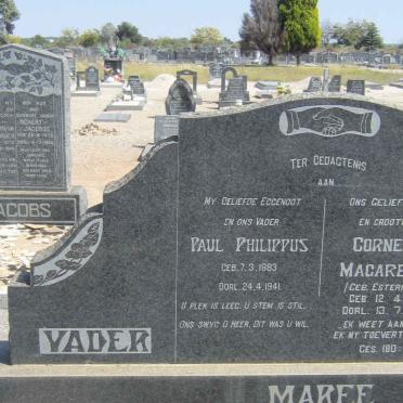 MAREE Paul Philippus 1883-1941