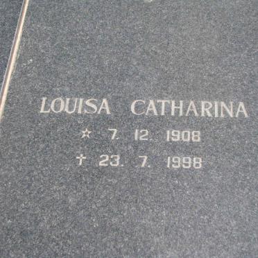 MEYER Jan Hubert 1894-1982 &amp; Louisa Catharina 1908-1998