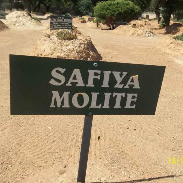 MOLITE Safiya