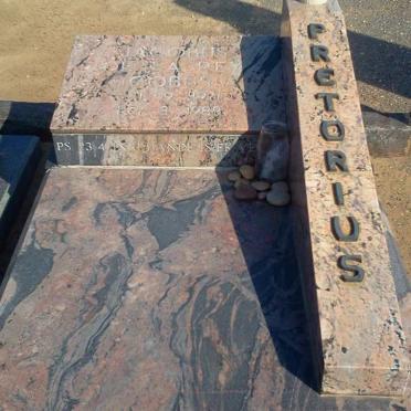 PRETORIUS Jacobus De La Rey 1921-1988