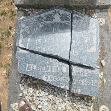 ROKS Albertus 1866-1944