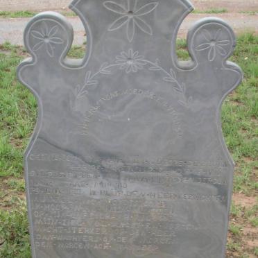 WIJK Gesina Johanna, van nee De BRUIJN 1855-