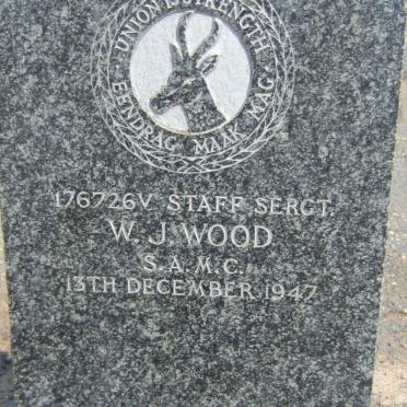 WOOD W.J -1947