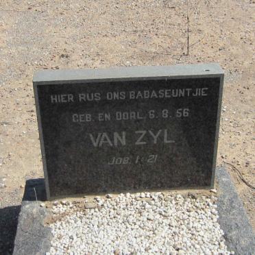 ZYL Baba, van 1956-1956