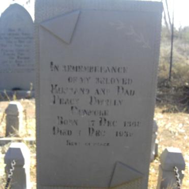 DUNMORE Percy Dwelly 1868-1939