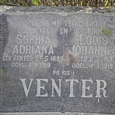 North West, LICHTENBURG district, Tweelingspruit 152_2, farm cemetery