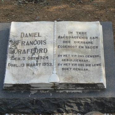 CRAFFORD Daniel Francois 1924-1953