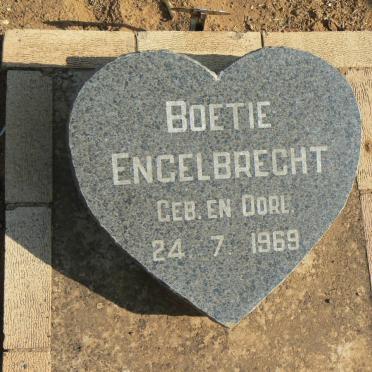 ENGELBRECHT Boetie 1969