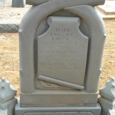 KLEINHANS Gerhardus Jacobus 1891-1941