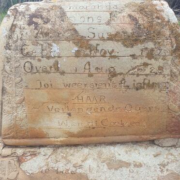 COETZEE Anna Susanna 1927-1928_2