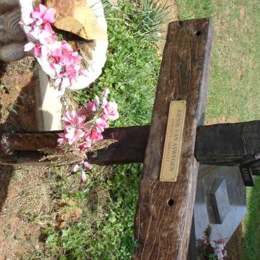 ASWEGEN Rienie, van 1930-2006