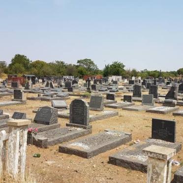 North West, MAHIKENG / MAFIKENG, Urban area