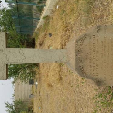 ARNOTT Robert Charles -1892