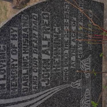 HEMMING John Alfred -1953