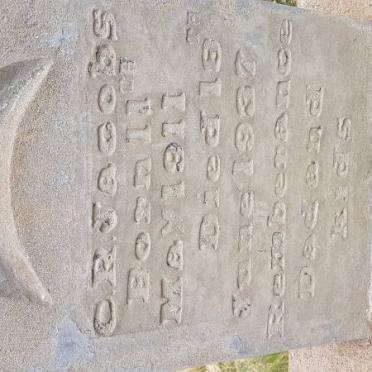 JACOBS C.R. 1911-1937