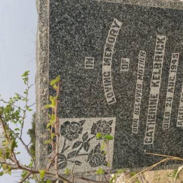 KELBRICK Catherine -1945