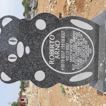 LUDICK Roberto Arno 2007-2007