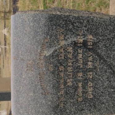 MURMAN Frances Dagney 1914-1916