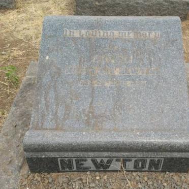 NEWTON Arthur Musgrave -195?