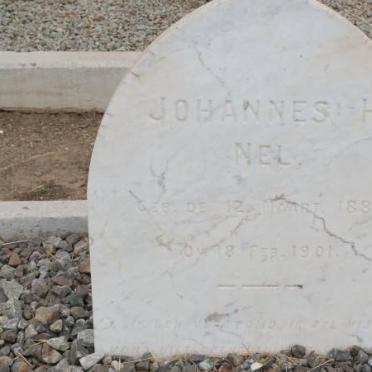 NEL Johannes H. 1889-1901