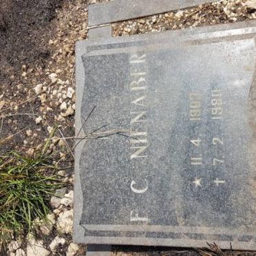 NIENABER F.C. 1903-1980