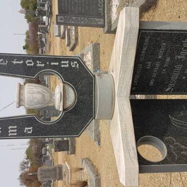 PRETORIUS Susanna Jacoba 1905-1982