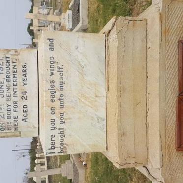 PROCTOR Andrew F.W., BEAUCHAMP 1894-1921