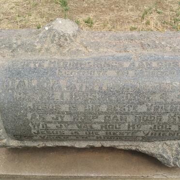 STRYDOM Dalida nee STEPHEN 1895-1950