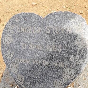 STEYN Engela 1963-1963
