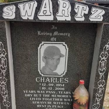 SWARTZ Charles 1954-2006