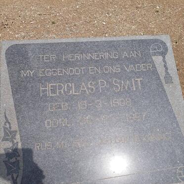 SMIT Herclas P. 1908-1957