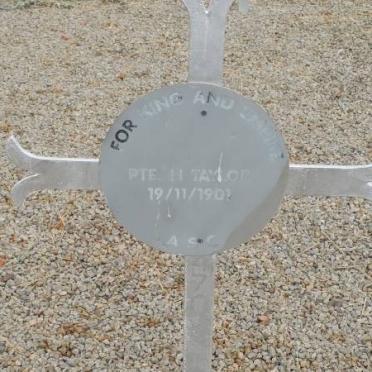 TAYLOR H. -1901