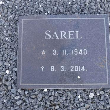 POTGIETER Sarel 1940-2014 :: POTGIETER Sarel 1962-1981