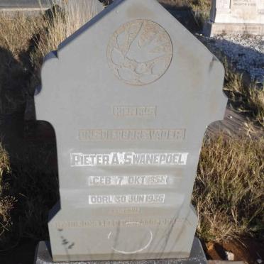 SWANEPOEL Pieter A. 1856-1936