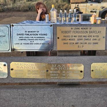 YOUNG :: BARCLAY :: SANCHEZ :: ALFAIATE