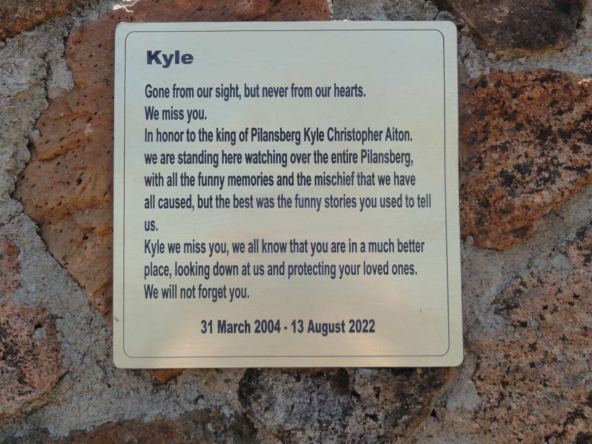 AITON Kyle Christopher 2004-2022