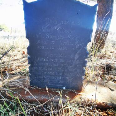 SMIT Maria Sophia 1937-1941