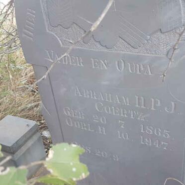 COERTZ Abraham H.P.J. 1865-1947