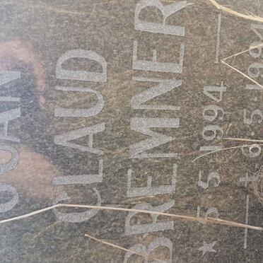 BREMNER Juan Claud 1994-1994