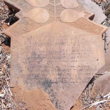 ROOS Anna Catharina Lodewica 1911-1913